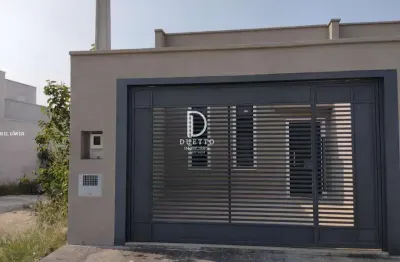 Casa para venda em indaiatuba, parque residencial sabiás, 2 dormitórios, 1 suíte, 2 banheiros, 2 vagas