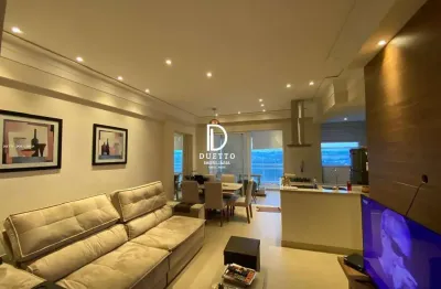 Apartamento para venda em indaiatuba, vila homero, 2 dormitórios, 2 suítes, 3 banheiros, 2 vagas