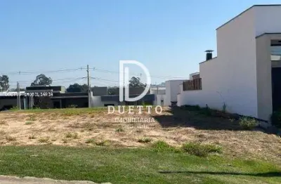 Terreno em condomínio para venda em indaiatuba, colinas de indaiatuba