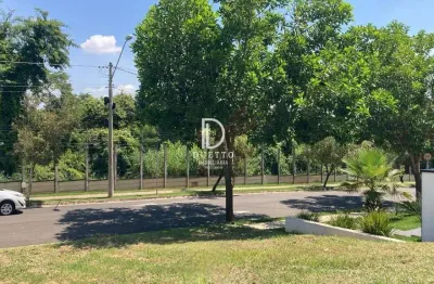 Terreno em condomínio para venda em indaiatuba, jardins di roma