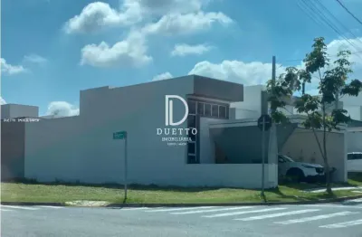 Terreno em condomínio para venda em indaiatuba, jardim park real