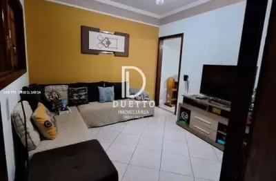 Casa para venda em indaiatuba, jardim do valle ii, 2 dormitórios, 1 suíte, 2 banheiros, 2 vagas