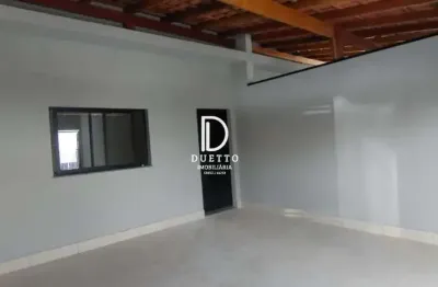Casa para venda em indaiatuba, parque residencial sabiás, 2 dormitórios, 1 suíte, 2 banheiros, 2 vagas