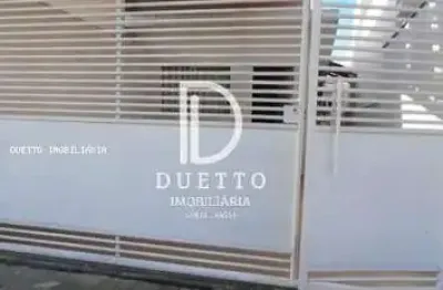 Casa para venda em indaiatuba, parque residencial sabiás, 2 dormitórios, 1 suíte, 2 banheiros, 2 vagas