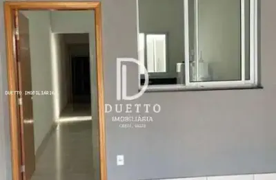 Casa para venda em indaiatuba, jardim paulista ii, 2 dormitórios, 1 suíte, 2 banheiros, 1 vaga