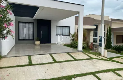 Casa em condomínio para venda em indaiatuba, jardins do império, 3 dormitórios, 2 suítes, 3 banheiros, 2 vagas