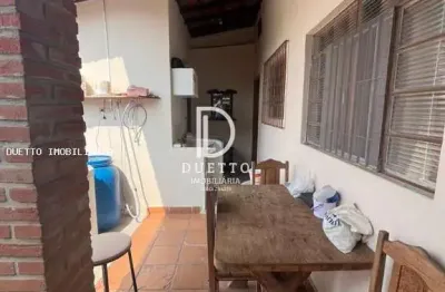 Casa para venda em indaiatuba, cecap, 1 dormitório, 1 banheiro, 6 vagas