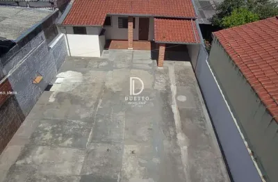 Casa para venda em indaiatuba, cecap, 1 dormitório, 1 banheiro, 6 vagas