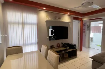 Apartamento para venda em indaiatuba, parque campo bonito, 2 dormitórios, 1 banheiro, 1 vaga