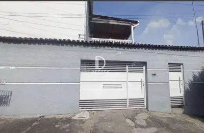Casa para venda em indaiatuba, jardim morada do sol, 4 dormitórios, 1 suíte, 3 banheiros, 2 vagas