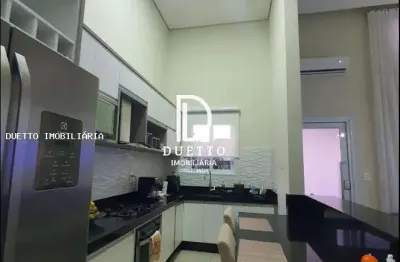 Casa em condomínio para venda em indaiatuba, jardim park real, 3 dormitórios, 1 suíte, 2 banheiros, 2 vagas