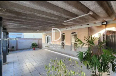 Casa para venda em indaiatuba, jardim nova indaiá, 3 dormitórios, 2 suítes, 3 banheiros, 3 vagas