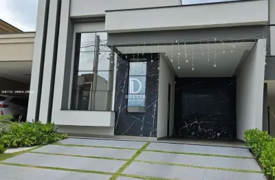 Casa em condomínio para venda em indaiatuba, loteamento park gran reserve, 3 dormitórios, 1 suíte, 3 banheiros, 3 vagas