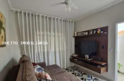 Casa para venda em indaiatuba, parque residencial indaiá, 2 dormitórios, 1 suíte, 2 banheiros, 1 vaga