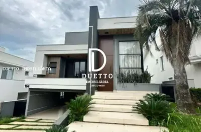 Casa em condomínio para venda em indaiatuba, jardim vila paradiso, 3 dormitórios, 3 suítes, 5 banheiros, 4 vagas