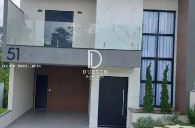 Casa em condomínio para venda em indaiatuba, loteamento park gran reserve, 3 dormitórios, 1 suíte, 4 banheiros, 2 vagas