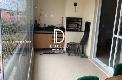 Apartamento para venda em indaiatuba, cidade nova, 3 dormitórios, 3 suítes, 4 banheiros, 2 vagas