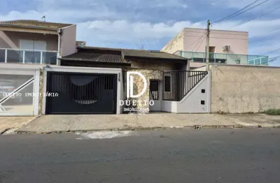 Casa para venda em indaiatuba, jardim regina, 4 dormitórios, 2 suítes, 4 banheiros, 4 vagas