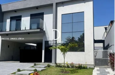 Casa em condomínio para locação em indaiatuba, loteamento park gran reserve, 3 dormitórios, 1 suíte, 3 banheiros, 4 vagas