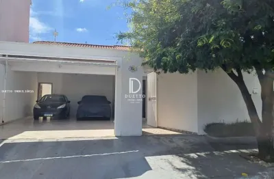 Casa para venda em indaiatuba, jardim regina, 3 dormitórios, 1 suíte, 2 banheiros, 4 vagas