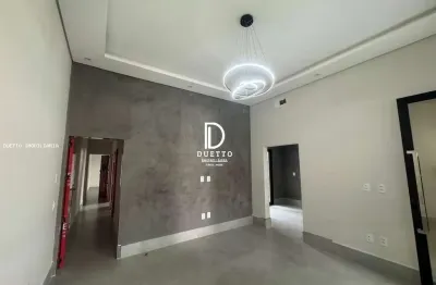 Casa para venda em indaiatuba, jardim residencial nova veneza, 3 dormitórios, 1 suíte, 2 banheiros, 2 vagas