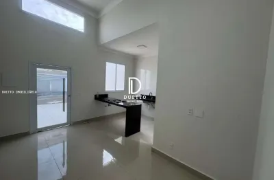 Casa para venda em indaiatuba, jardim residencial nova veneza, 2 dormitórios, 1 suíte, 2 banheiros, 2 vagas