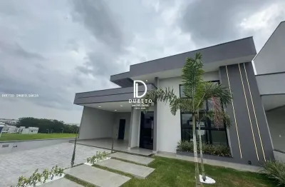 Casa em condomínio para venda em indaiatuba, jardim residencial dona maria josé, 3 dormitórios, 3 suítes, 5 banheiros, 6 vagas