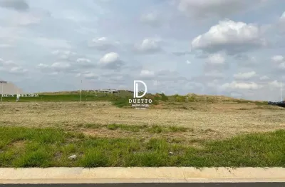 Terreno em condomínio para venda em indaiatuba, residencial monte verde