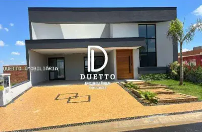 Casa em Condomínio para Locação em Indaiatuba, Jardim Residencial Dona Maria Candida, 3 dormitórios, 3 suítes, 5 banheiros, 4 vagas