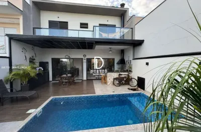 Casa em condomínio para venda em indaiatuba, jardim bréscia, 3 dormitórios, 1 suíte, 4 banheiros, 3 vagas