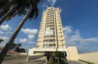 Apartamento para venda em indaiatuba, jardim bela vista, 2 dormitórios, 2 suítes, 3 banheiros