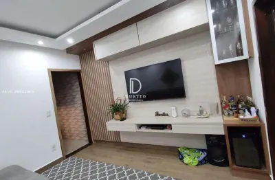 Casa para venda em indaiatuba, parque das nações, 2 dormitórios, 1 suíte, 2 banheiros, 2 vagas