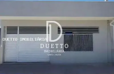 Casa para venda em indaiatuba, parque residencial sabiás, 2 dormitórios, 1 suíte, 2 banheiros, 2 vagas