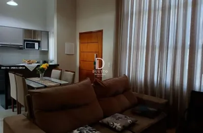 Casa em condomínio para venda em indaiatuba, jardins do império, 2 dormitórios, 1 suíte, 2 banheiros, 2 vagas