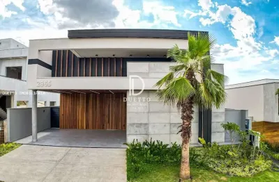 Casa em condomínio para venda em indaiatuba, jardim vila paradiso, 3 dormitórios, 3 suítes, 5 banheiros, 4 vagas