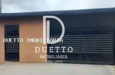 Casa para venda em indaiatuba, jardim dos colibris, 2 dormitórios, 1 suíte, 2 banheiros, 2 vagas