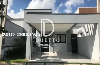 Casa em condomínio para venda em indaiatuba, jardim park real, 3 dormitórios, 1 suíte, 2 banheiros, 2 vagas