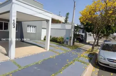 Casa em Condomínio para Venda em Indaiatuba, Jardim Montreal Residence