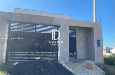 Casa para Venda em Indaiatuba, Parque Barnabé, 3 dormitórios, 1 suíte, 2 banheiros, 2 vagas