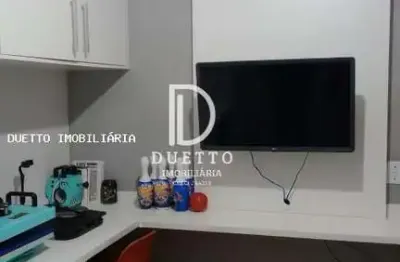 Apartamento para venda em indaiatuba, parque campo bonito, 2 dormitórios, 1 banheiro