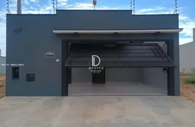 Casa para venda em indaiatuba, parque residencial sabiás, 3 dormitórios, 1 suíte, 2 banheiros, 2 vagas