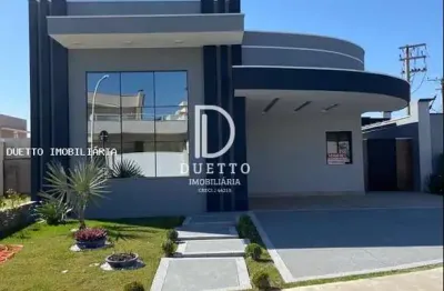 Casa para venda em indaiatuba, jardim residencial maria dulce, 3 dormitórios, 3 suítes, 5 banheiros, 4 vagas