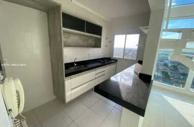 Apartamento para venda em indaiatuba, aqui se vive, 2 dormitórios, 1 suíte, 3 vagas