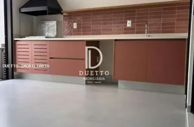 Casa para venda em indaiatuba, loteamento park gran reserve, 3 dormitórios, 3 suítes, 5 banheiros, 4 vagas