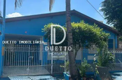 Casa para venda em indaiatuba, cidade nova, 2 dormitórios, 1 banheiro, 2 vagas