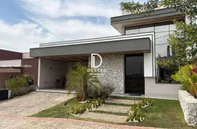 Casa em condomínio para locação em indaiatuba, laguna, 3 dormitórios, 3 suítes, 5 banheiros, 4 vagas