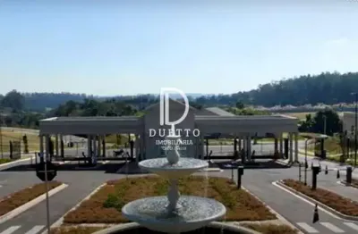 Terreno em condomínio para venda em indaiatuba, parque villa dos pinheiros