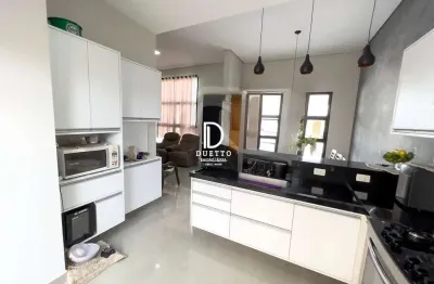 Casa em condomínio para venda em indaiatuba, jardins do império, 3 dormitórios, 1 suíte, 2 banheiros