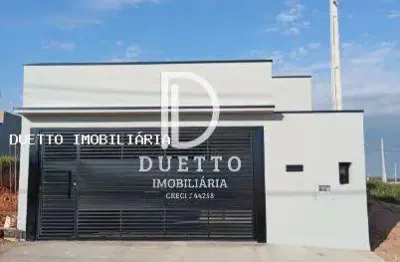 Casa para venda em indaiatuba, jardim bom sucesso, 3 dormitórios, 1 suíte, 2 banheiros, 2 vagas