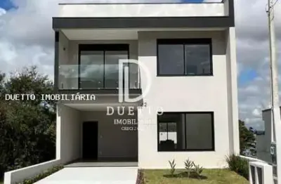 Casa em condomínio para locação em indaiatuba, loteamento park gran reserve, 3 dormitórios, 3 suítes, 4 banheiros, 2 vagas